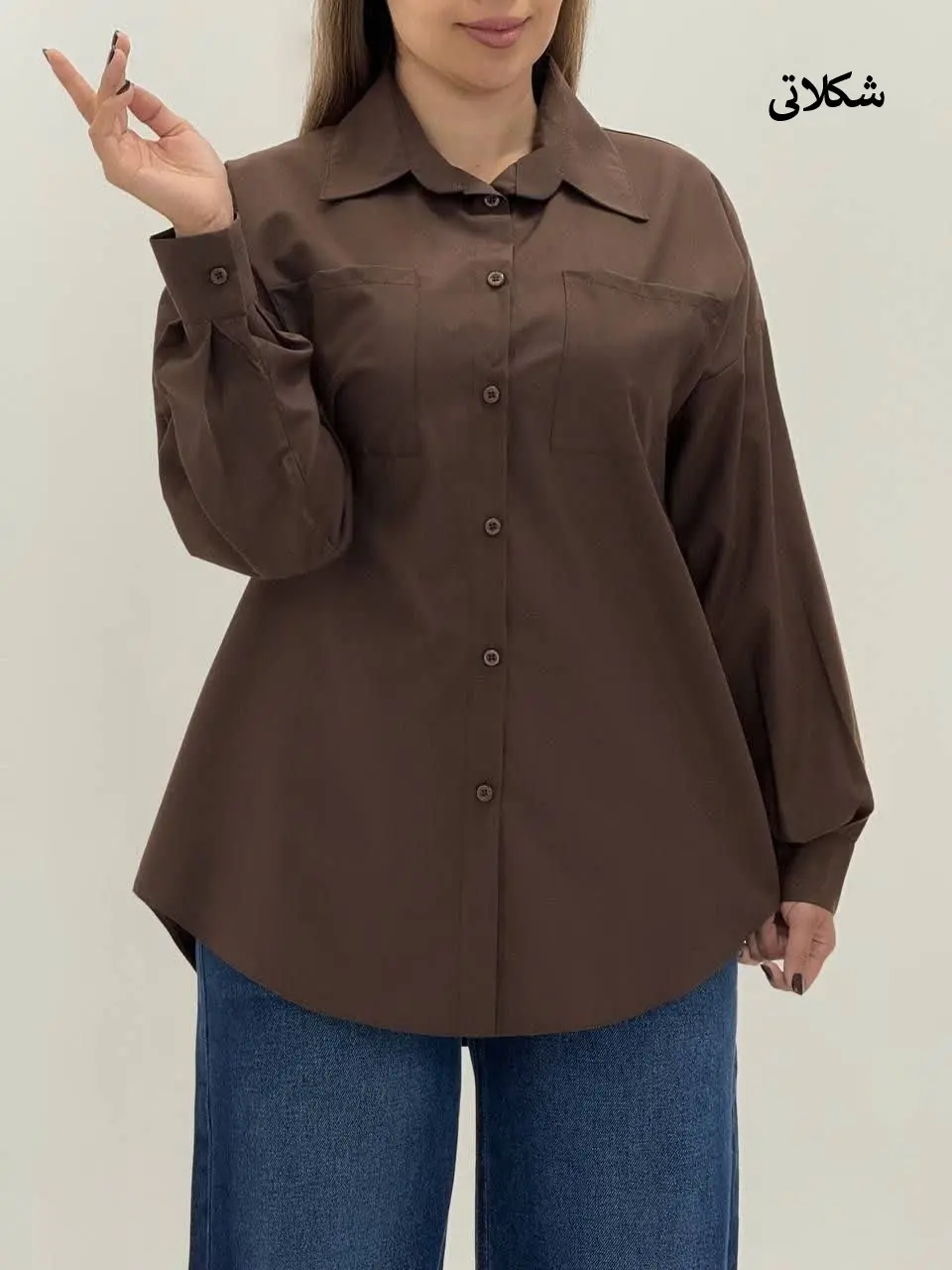 3594-شومیز داکرون